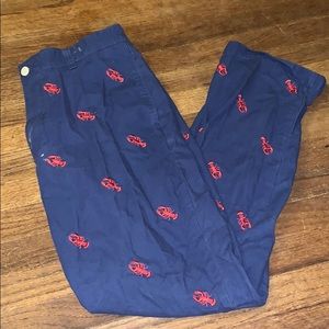 Lobster Dress Pants